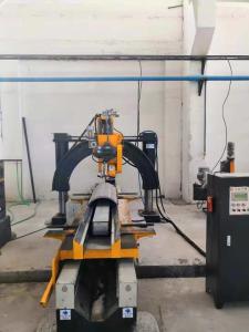 Quality Precision Automatic Roman Pillar Slot Metal Column Cutting Machine wholesale