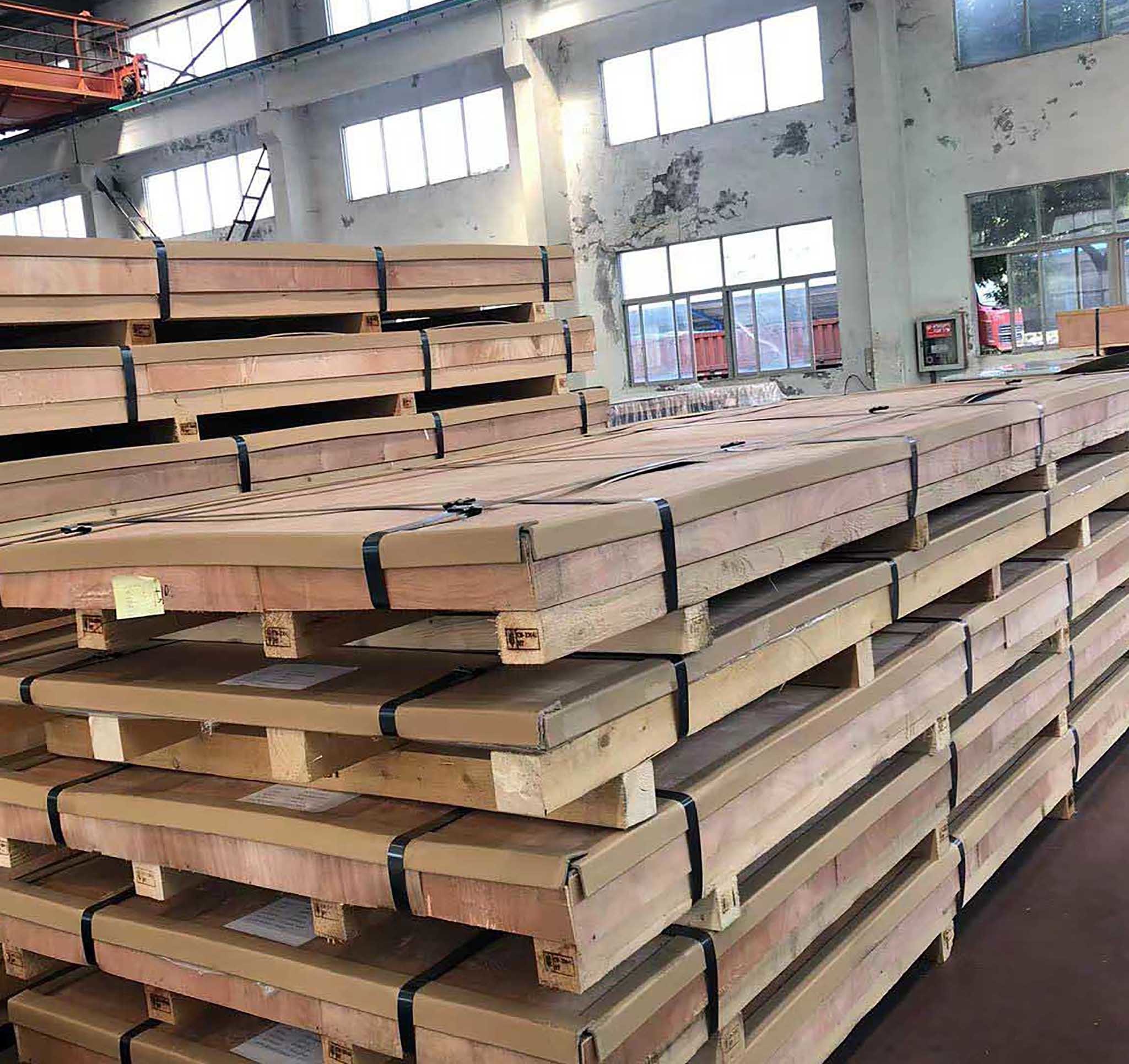 Matte Surface White Color Coated Aluminum Sheet With AA3105 Alloy Used For House Decoration