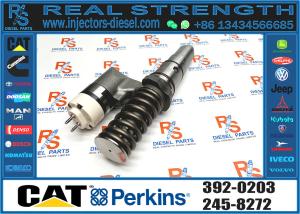 Quality Diesel Fuel Injector 392-0203 20R-1267 20R-1265 20R-1266 20R-1267 20R-1268 20R-1269 For Cat wholesale