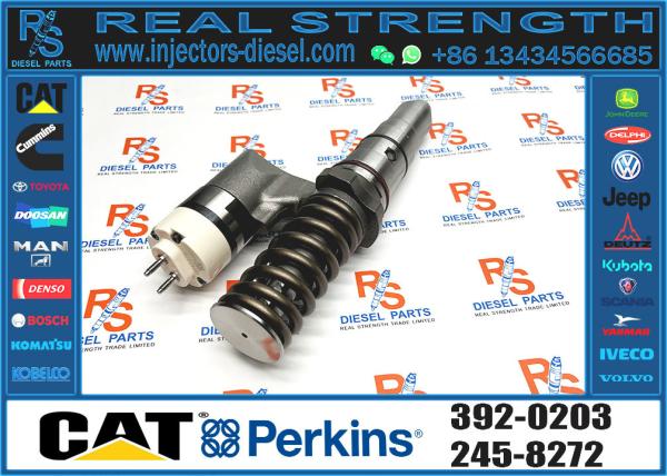 Diesel Fuel Injector 392-0203 20R-1267 20R-1265 20R-1266 20R-1267 20R-1268 20R
