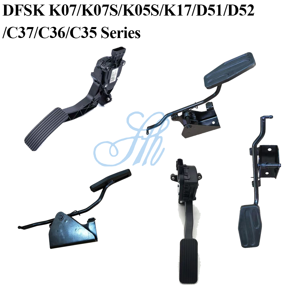 Electronic Accelerator Pedal for ISUZU DMAX Pickup Truck NKR NPR TFR 100P 600P 700P