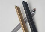 6000 Aluminum Extruded Profile Metal Profil Alu 40x40