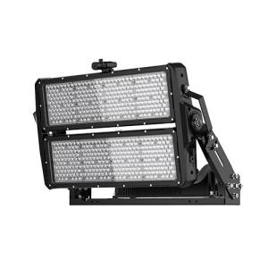 Quality Dimmable 5000K DMX Flood Light PC Stainless Steel 304 Material wholesale