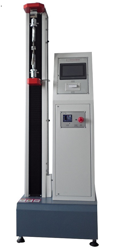 5kN Rubber Tensile Strength Testing Universal Tension Machine