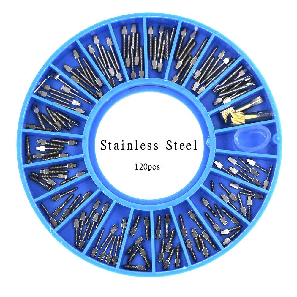 Drills Link Pins Screw Posts Kits Basic Orthodontic Dental Instruments GB15979-2002 Standard