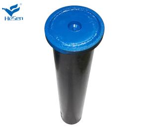 Quality 65x460 MM Kobelco Bucket Pins And Bushings SK120 Bucket Pin With Plate wholesale