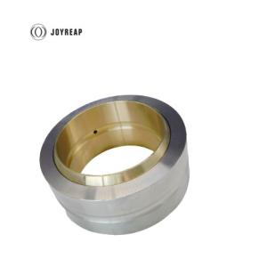 Quality SS316 Stainless Steel Plain Spherical Bearings Bronze High Precision wholesale