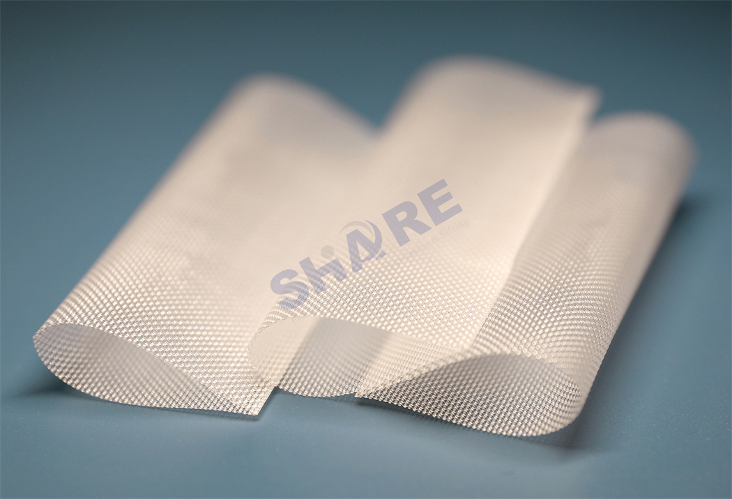 filter mesh tube