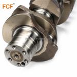 ME999368 FCF DCT Forged Steel Crankshaft for Mitsubishi 6d22 Diesel Engine Top
