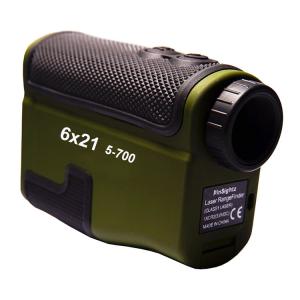 Quality Hunting Golf Rangefinder With Slope , 6X25 Golf Distance Rangefinder wholesale