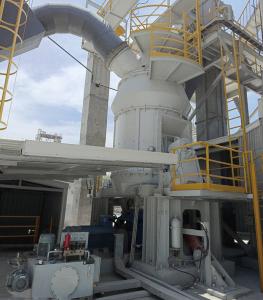 Quality 60t/H Large Capacity Limestone Grinding Equipment Energy Saving Low Consumption wholesale