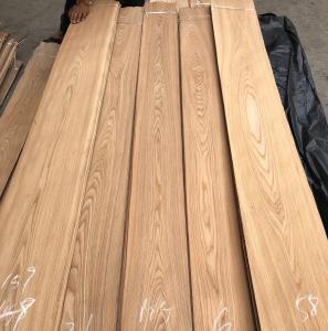 Quality Factory supply natural wood veneer 0.2mm 0.3mm 0.5mm 1mm 2mm 3mm natural flat cut elm wood veneer wholesale