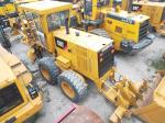 Good Quality Used Cat 140h Free Spare Parts Caterpillar 140 Motor Grader Hot