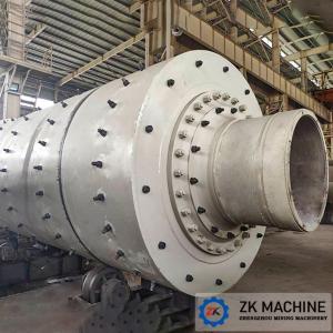 Quality Ferrosilicon Particles 16TPH Grinding Ball Mill wholesale