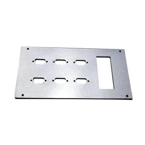 Quality ANSI Standard Precision Machining Stamped Aluminum Sheet wholesale