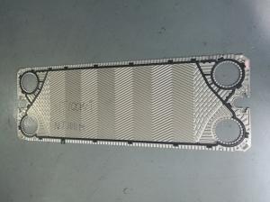 Quality NT100M AISI304 0.6mm EPDM Plate Heat Exchanger Gaskets wholesale