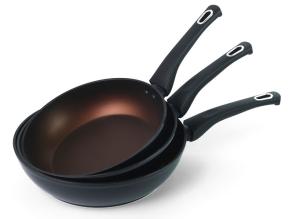 Quality 20cm Non Stick Coating Sgs 2.3mm Cooking Utensils Set wholesale