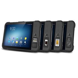 Quality Android 9.0 8000mAh 32GB Industrial Rugged Tablet PC IP65 Waterproof wholesale