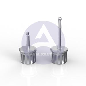 Quality 22mm Tooth Torx Security Screwdriver Dental Implant Tools wholesale