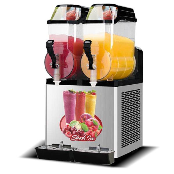 Milk slush machine Milk tea hot pot shop commercial automatic beverage machine