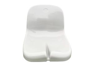 Quality UV Resistant Stadium Bleacher Chair Seats Soccer Fixed Plastic Bucket Seat wholesale