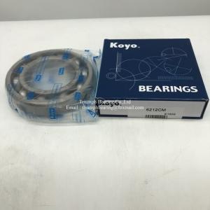 Quality KOYO Deep Groove Ball Bearings 6212CM ,6212 wholesale