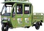 50km/h Agriculture 800W 3 Wheel Electric Cargo Bike
