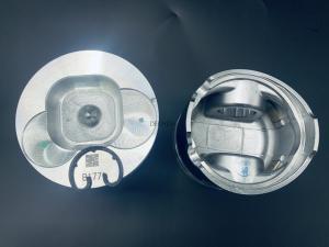 Quality 4JB1 B1771 Kobelco Engine Parts 48mm Piston Cast Iron wholesale
