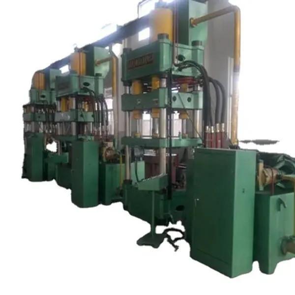 200T Hydraulic Press For LPG Cylinder Halves Manufacturing LPG Cylinder Deep
