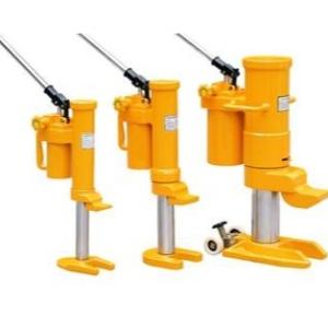 Quality HM series Hydraulic Jack With Capacity 5 Ton -25 Ton wholesale