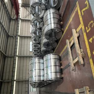 Quality 45# Galvanized Iron Sheet Coil With Coil ID508mm/610mm wholesale