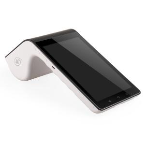 Quality Android Pos Mobile Credit Card Machine PT7003 For Supermarket / Restaurant wholesale