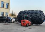 Customized Pneumatic Rubber Fender Natural Yokohama Ship Rubber Fender