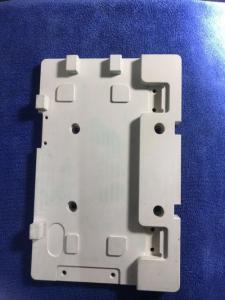 Quality Durable Electrical Insulation PVC Parts Plastic Machined Parts Lightweight wholesale