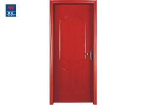 Quality Classic Molded Series Fire Rated Wood Door Fire Proof Door With UL Certificate wholesale