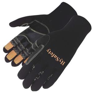 Quality Double Layer Palm Fast Rope Gloves wholesale