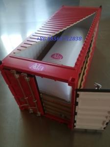 Quality TLBD 24000L Vegetable Oil Food Grade Bulk Flexitank wholesale