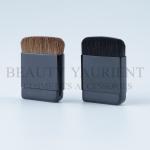 Durable Flattop Liquid Foundation Compact Makeup Brush 1.5 Inches