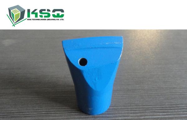 Cheap Stone Oblique Chipway Mining Drilling Bit Tapered Drill 7 Degree for sale