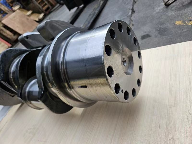 3630059 Cummins Engine Crankshaft Model K38 Is Made Of High Quality Forged Material
