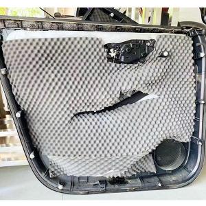 Quality Acoustic Car Sound Deadening Mat Thermal Protection Car Noise Dampening wholesale