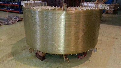 Electric Insulation Infiltrated Impregnation Epoxy Resin For Air Reactor Electrical Insulation