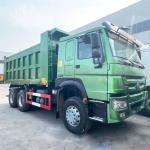 SINOTRUCK Used And HOWO 6x4 Mining Dump Truck 20 Cubic Meter 10 Wheel Tipper