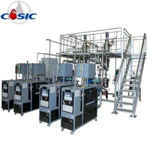Quality SS316L 0.5m2 Molecular Distillation Equipment For Pesticides wholesale