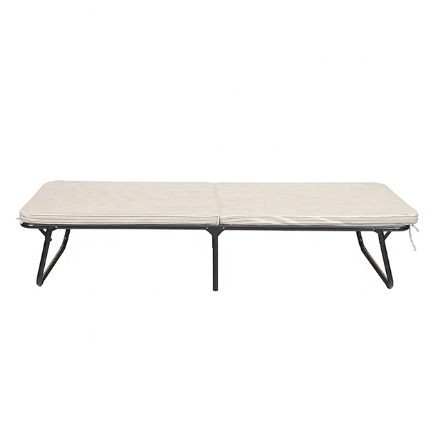 15-20 Days Delivery Time Modern Metal Single Bed Frame for Hospital Ward Patients