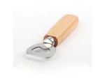 Wooden Handle Bottle Opener,Good quality solid wood handle beer bottle opener,