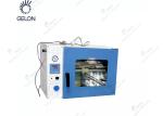 Lithium Battery Lab Equipment Drying Chamber Lab Vacuum Drying Oven