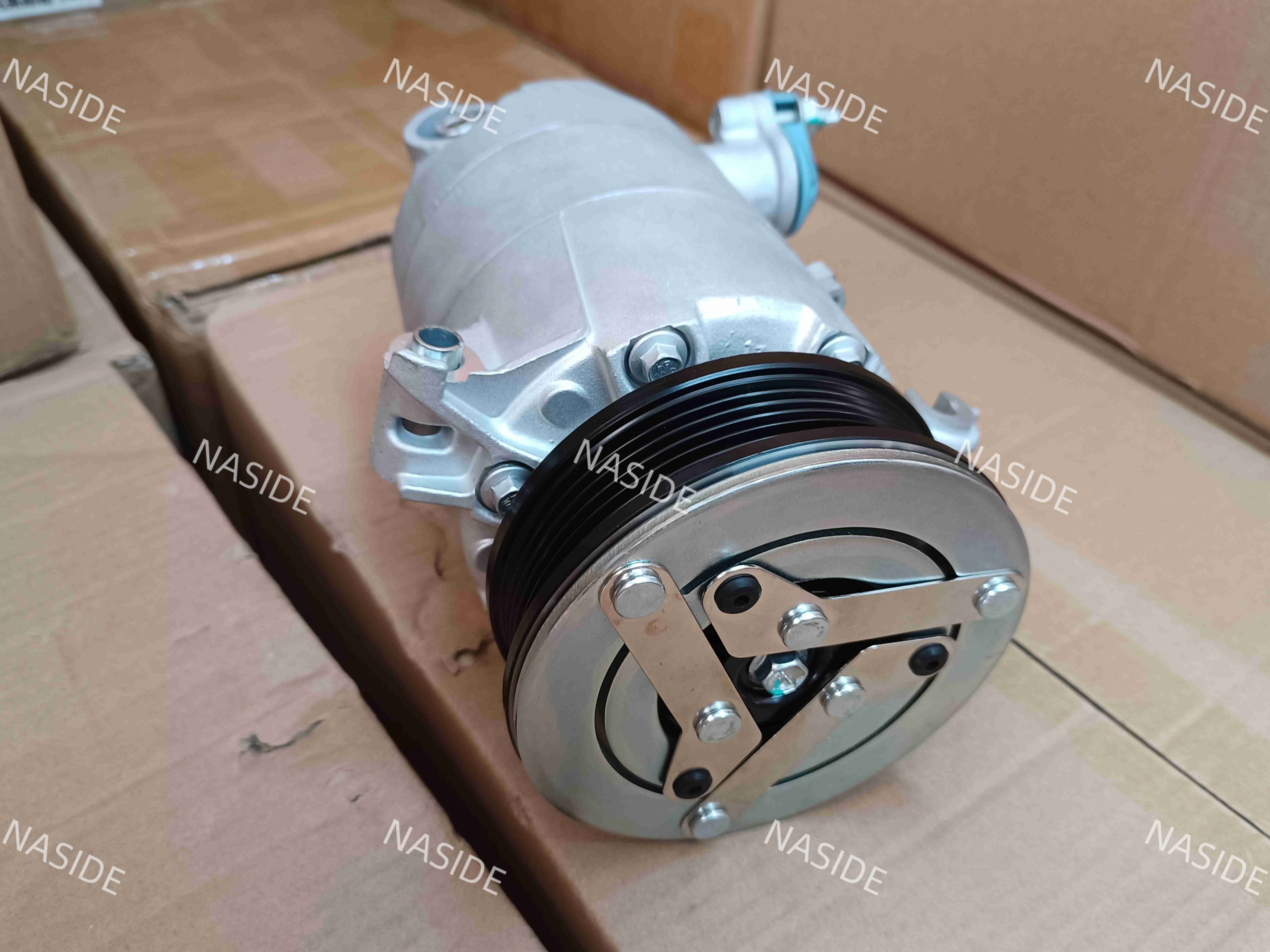 Auto AC conditioning compressor for Volvo XC60 6PK 108MM 36002941 36012442 DS82003