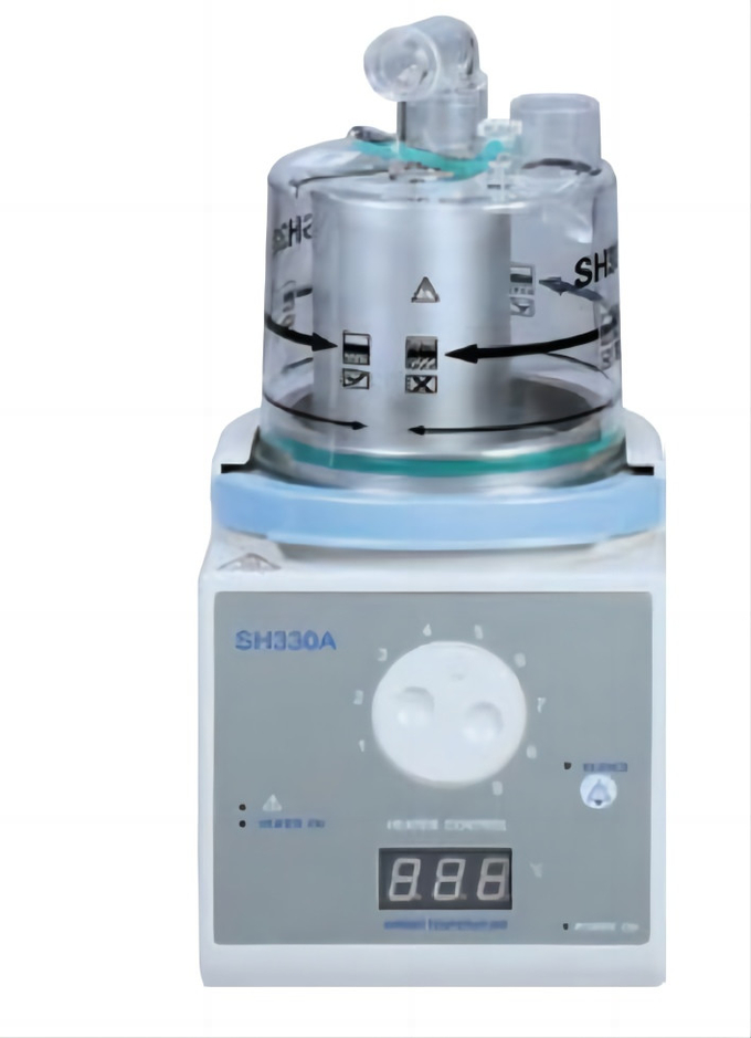 S1100 20 CmH2O-100 CmH2O Medical Ventilator Equipment Breathing Machine In ICU