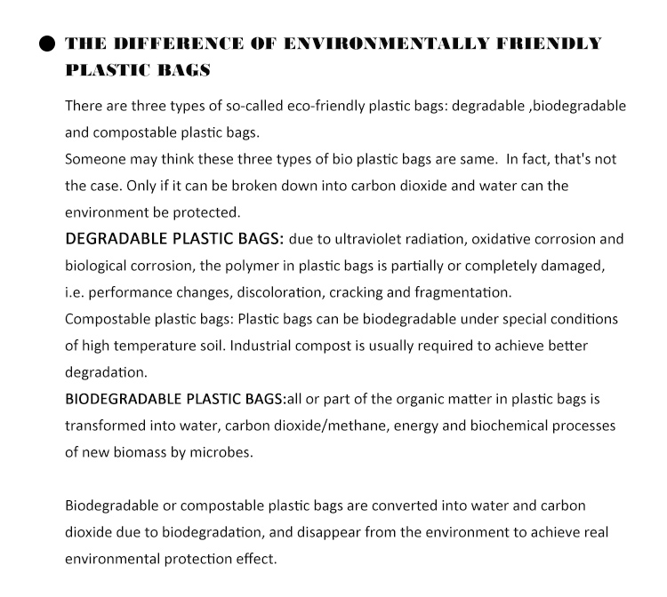 Plastic Doggy Scent Zero Waste Dog Poop Bags / Compostable Poop Bags Portable Biodegradable